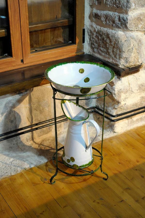 شقة Casa Dos Fuelles أورينس المظهر الخارجي الصورة