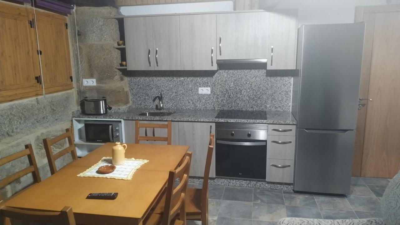 شقة Casa Dos Fuelles أورينس المظهر الخارجي الصورة